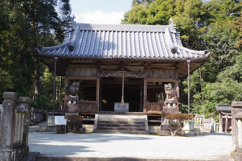 円山神社