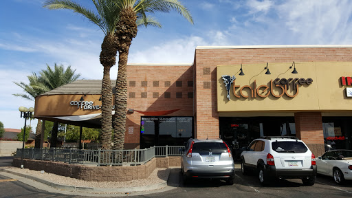Coffee Shop «Talebu Coffee & Wine Cafe», reviews and photos, 2095 N Alma School Rd #2, Chandler, AZ 85224, USA