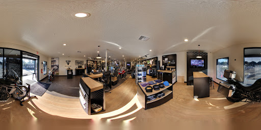 Triumph Motorcycle Dealer «Tampa Triumph», reviews and photos, 7000 N Dale Mabry Hwy, Tampa, FL 33614, USA