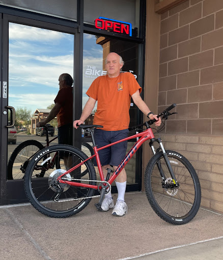 Bicycle Repair Shop «The Bike Shop», reviews and photos, 7215 S Power Rd #106, Queen Creek, AZ 85142, USA
