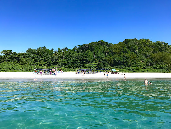 Escape Of Islands Beach