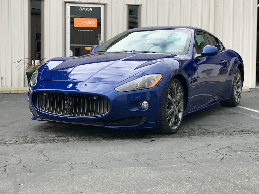 Auto Body Shop «Edwards Collision Studios», reviews and photos, 3755 Cincinnati Ave, Rocklin, CA 95765, USA