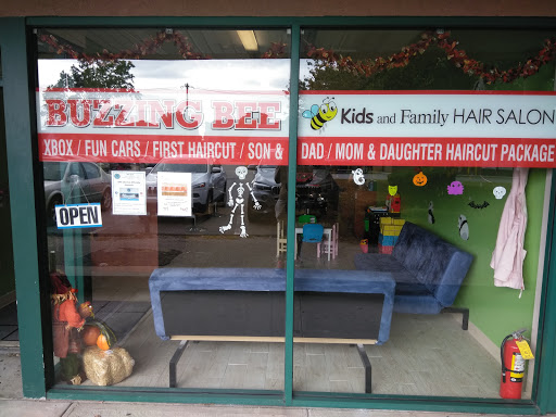 Hair Salon «Buzzing Bee Kids Hair Salon», reviews and photos, 131 Main St #6, East Rockaway, NY 11518, USA