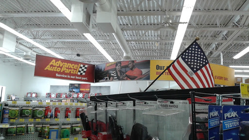 Auto Parts Store «Advance Auto Parts», reviews and photos, 1006 S Ohio Ave, Live Oak, FL 32060, USA