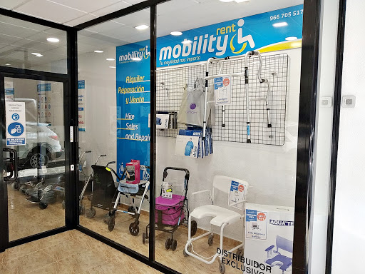 Mobility Rent Alicante en Alicante