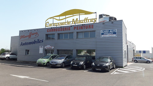 Atelier de réparation automobile Carrosserie Mauffrey Lure