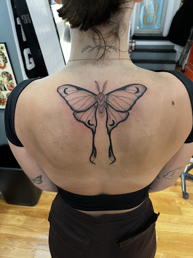 Explore thor tattoo ideas, creative tattoo ideas in Ballston Spa, available at Ransom Tattoo Gallery