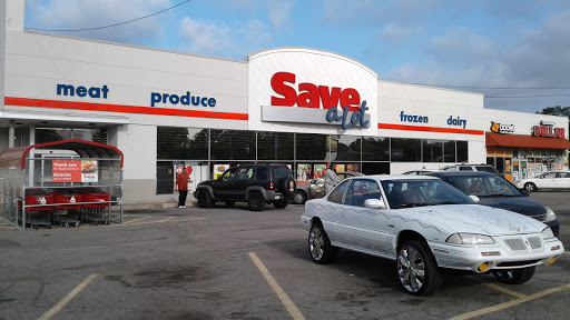 Grocery Store «Save-A-Lot», reviews and photos, 1249 Baldwin Ave, Pontiac, MI 48340, USA