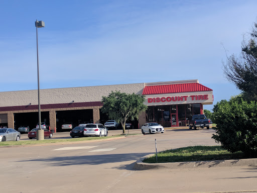 Tire Shop «Discount Tire Store - Plano, TX», reviews and photos, 8700 Ohio Dr, Plano, TX 75024, USA