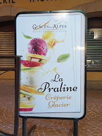 Crème glacée du Crêperie La Praline à L'Isle-sur-la-Sorgue - n°6