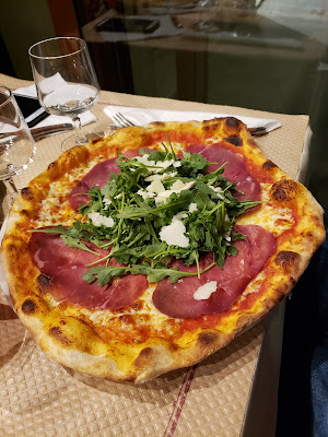 Le San Giovani à Paris