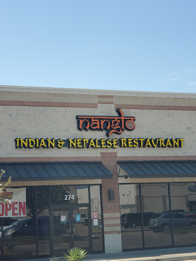 Nanglo Indian And Nepalese Restaurant