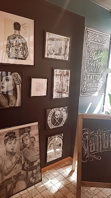Studio 1976 Tattoo à Saint-Étienne