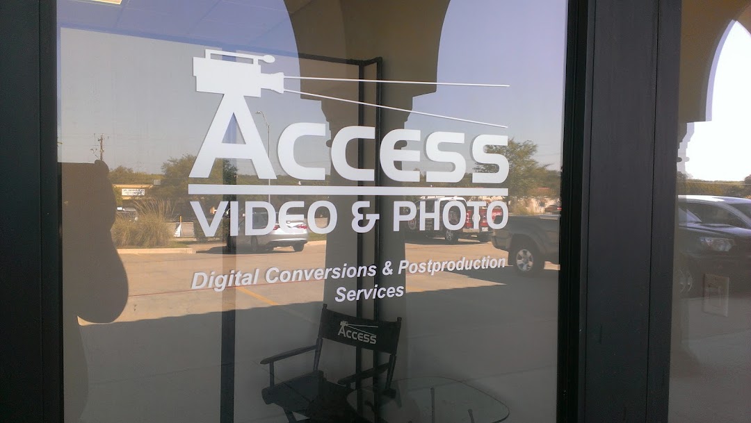 Access Video & Photo Services