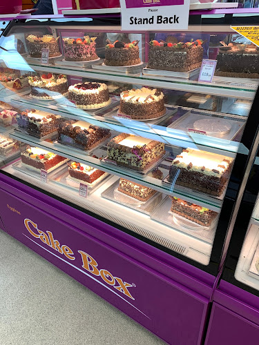 Reviews of Cake Box in London - Bakery