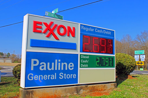 ATM (Pauline General Store)