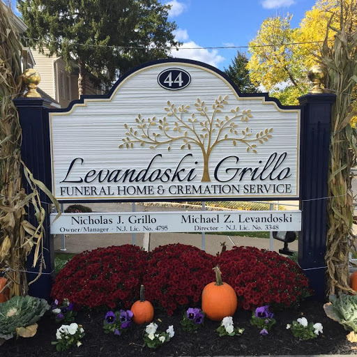 Funeral Home «Levandoski-Grillo Funeral & Cremation Service», reviews and photos, 44 Bay Ave, Bloomfield, NJ 07003, USA