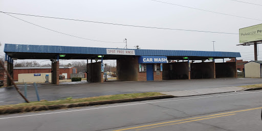 Aqua Jet Car Wash