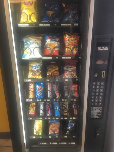 Vending machine supplier Laredo