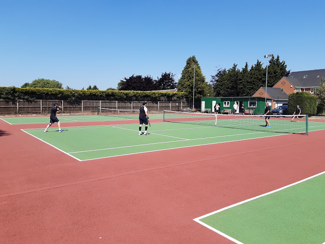 Reviews of Blaby Victoria Tennis Club in Leicester - Gym