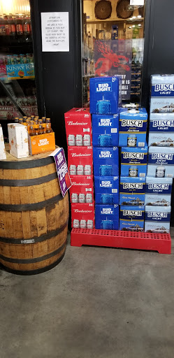 Liquor Store «Legion Liquors», reviews and photos, 228 Thompsonville Ln, Oak Grove, KY 42262, USA