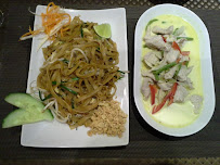 Nouille du Restaurant thaï Wok Thaï à Clermont-Ferrand - n°14