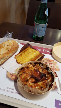 Plats et boissons du Sandwicherie Patapain à Saint-Doulchard - n°19