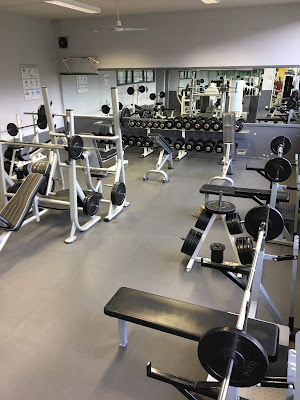 Salle des Sports à Rosselange