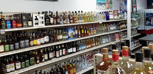 Liquor Store «USA Liquor Store», reviews and photos, 10022 Long Point Rd, Houston, TX 77055, USA