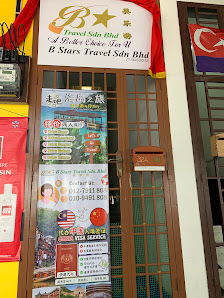 B Stars Travel Sdn Bhd 32a, Jalan Indah 28/1, Bukit Indah 2, 81200 Johor Bahru, Johor, Malaysia