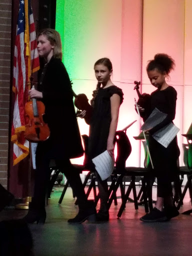 Performing Arts Theater «Jenks High School Performing Arts Center», reviews and photos, 398 W F St, Jenks, OK 74037, USA