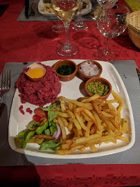 Plats et boissons du Restaurant français La Ferme de Méry à Chuffilly-Roche - n°9
