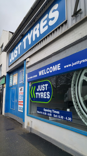 Just Tyres - York
