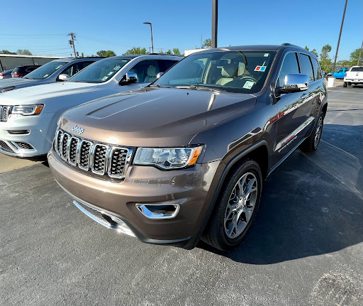 Car Dealer «Ralph Sellers Chrysler Dodge Jeep RAM», reviews and photos, 14215 Airline Hwy, Gonzales, LA 70737, USA