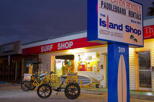Surf Shop «Island Surf Shop», reviews and photos, 309 Gulf Blvd, Indian Rocks Beach, FL 33785, USA