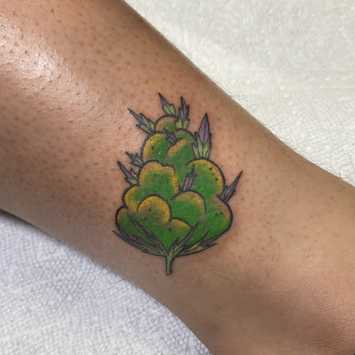 Tattoo Shop «Arlington Ink», reviews and photos, 1129 E Abram St, Arlington, TX 76010, USA