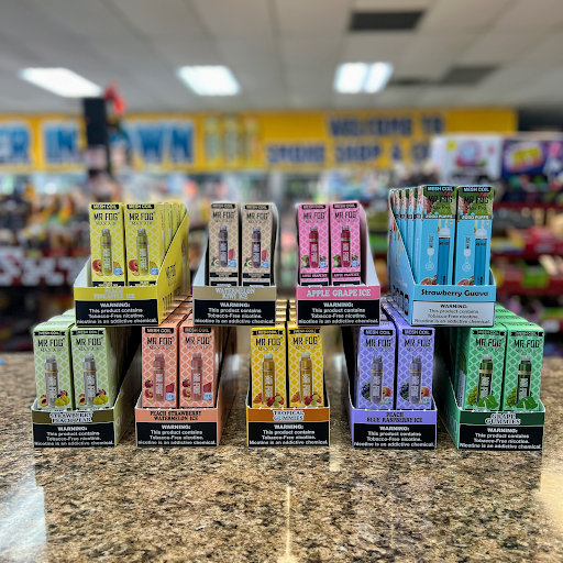 Tobacco Shop «Brice Park Smoke Shop & Carryout», reviews and photos, 6351 Tussing Rd, Reynoldsburg, OH 43068, USA