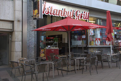 Istanbul Grill - Döner, Pommes und Pizza - Kornmarkt 7, 45127 Essen, Germany
