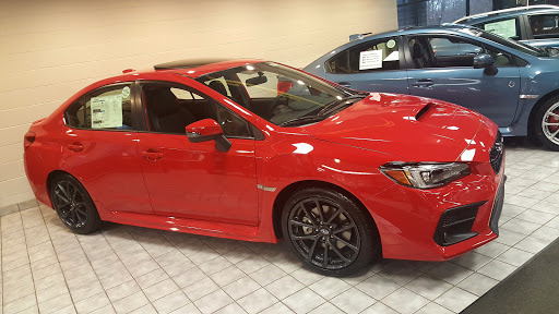 Subaru Dealer «Romano Subaru», reviews and photos, 960 Hiawatha Blvd W, Syracuse, NY 13204, USA