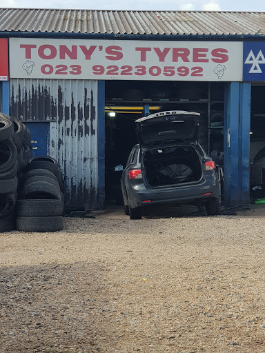 Tony's Tyres