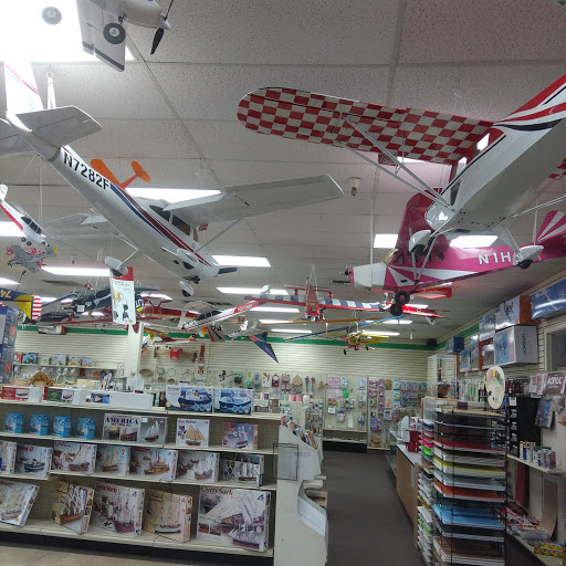 Hobby Store «Hobby Bench», reviews and photos, 4240 W Bell Rd # A11, Glendale, AZ 85308, USA