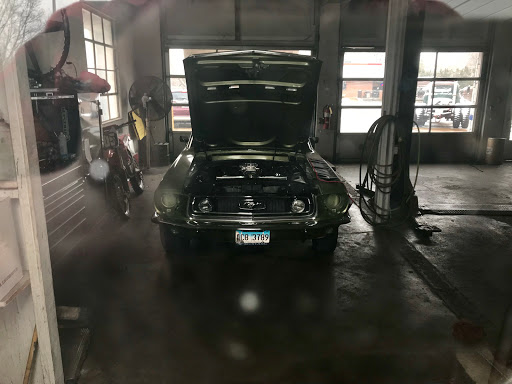 Auto Repair Shop «Schaefer Automotive», reviews and photos, 4300 W Main St, Belleville, IL 62226, USA