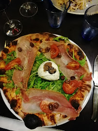 Pizza du IL RISTORANTE, le restaurant Italien de Nancy - n°5