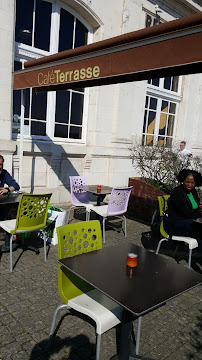Atmosphère du Restaurant Café de la Gare à Blois - n°6