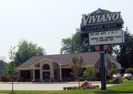 Viviano Flower Shop, 49970 Gratiot Ave, New Baltimore, MI 48051, USA, 