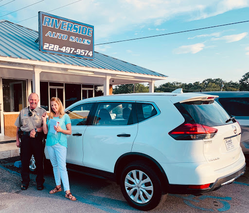 Used Car Dealer «Riverside Auto Sales», reviews and photos, 409 US-90, Gautier, MS 39553, USA