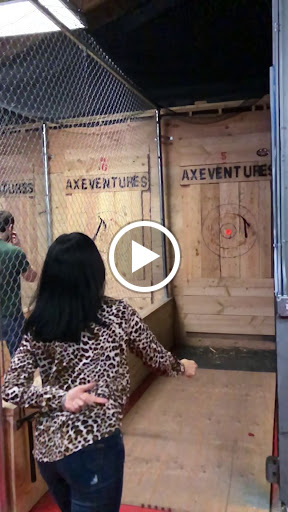 AxeVentures Axe Throwing Berkeley image