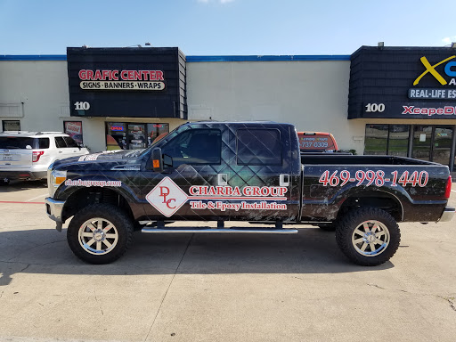 Sign Shop «Grafic Center», reviews and photos, 2414 U.S. 80 Frontage Rd #110, Mesquite, TX 75149, USA