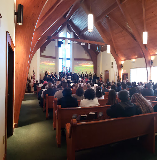 Garland Faith Community Seventh-day Adventist Church