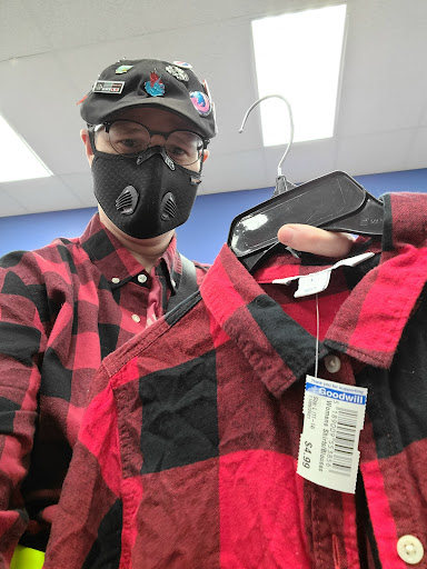 Thrift Store «Goodwill», reviews and photos, 411 W Milham Ave, Portage, MI 49024, USA